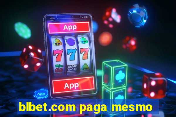 blbet.com paga mesmo
